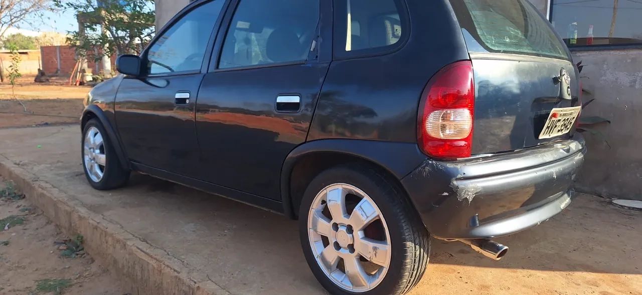 Chevrolet Corsa Super 1.0 MPFI / 2P E 4P 1997
