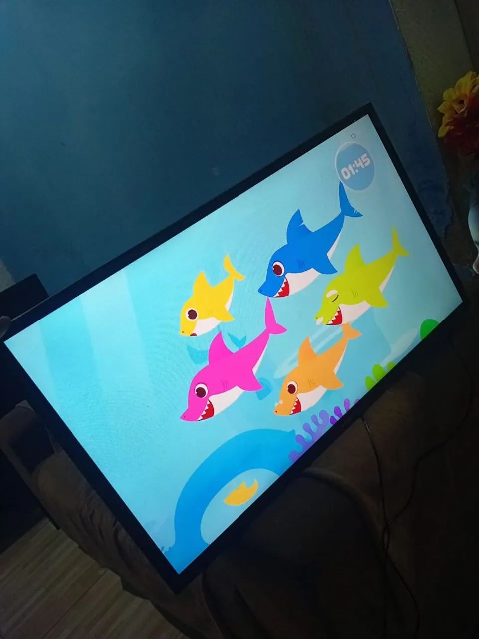 Vendo televisão smartv 32 - Foto 3