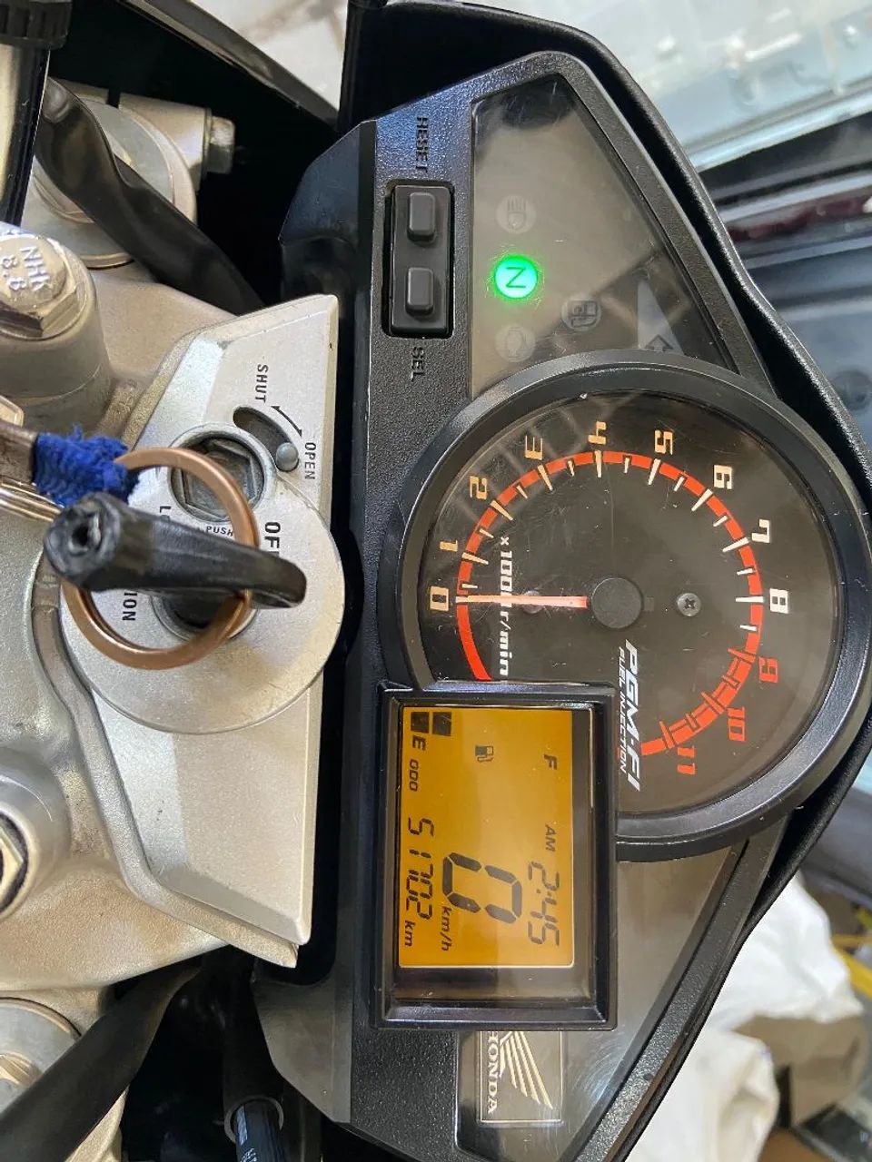 Vendo CB 300 - Foto 4