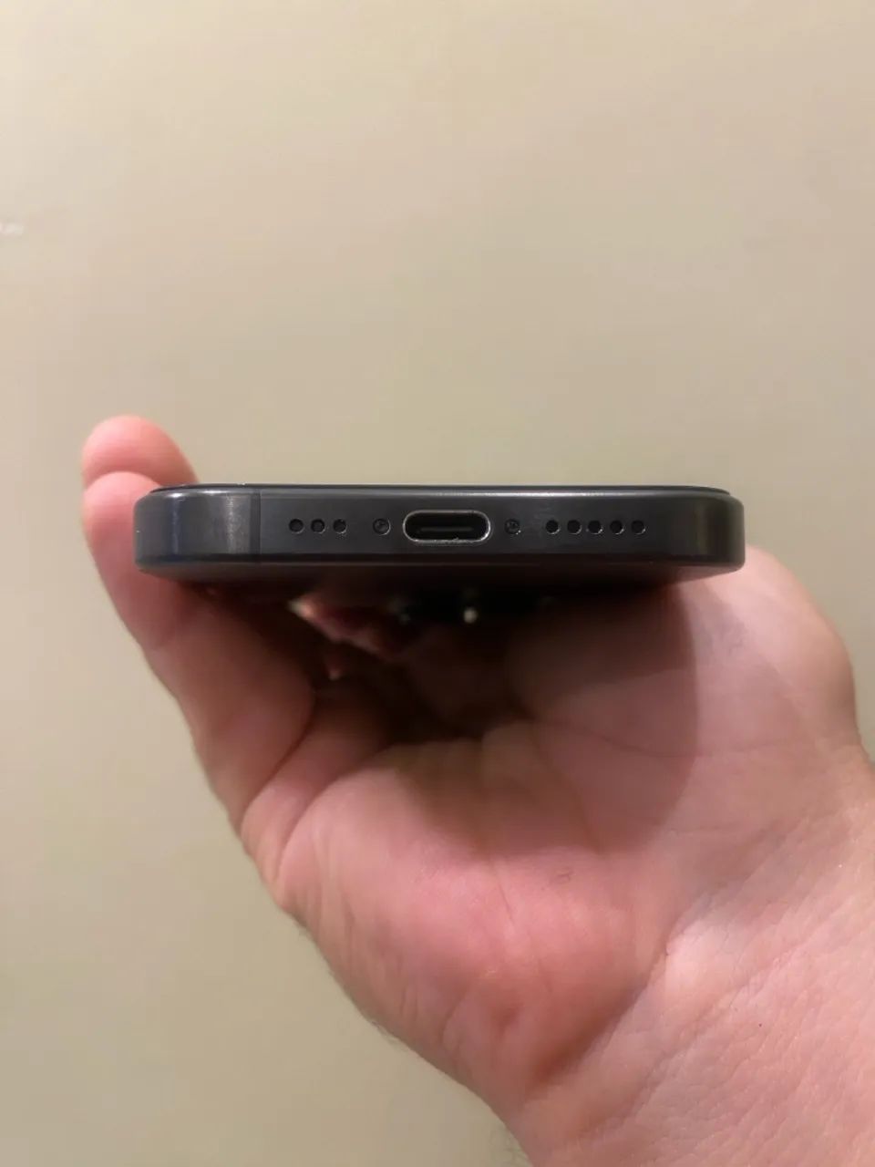 VENDO/TROCO IPHONE 15 pro 128 gb  - Foto 4