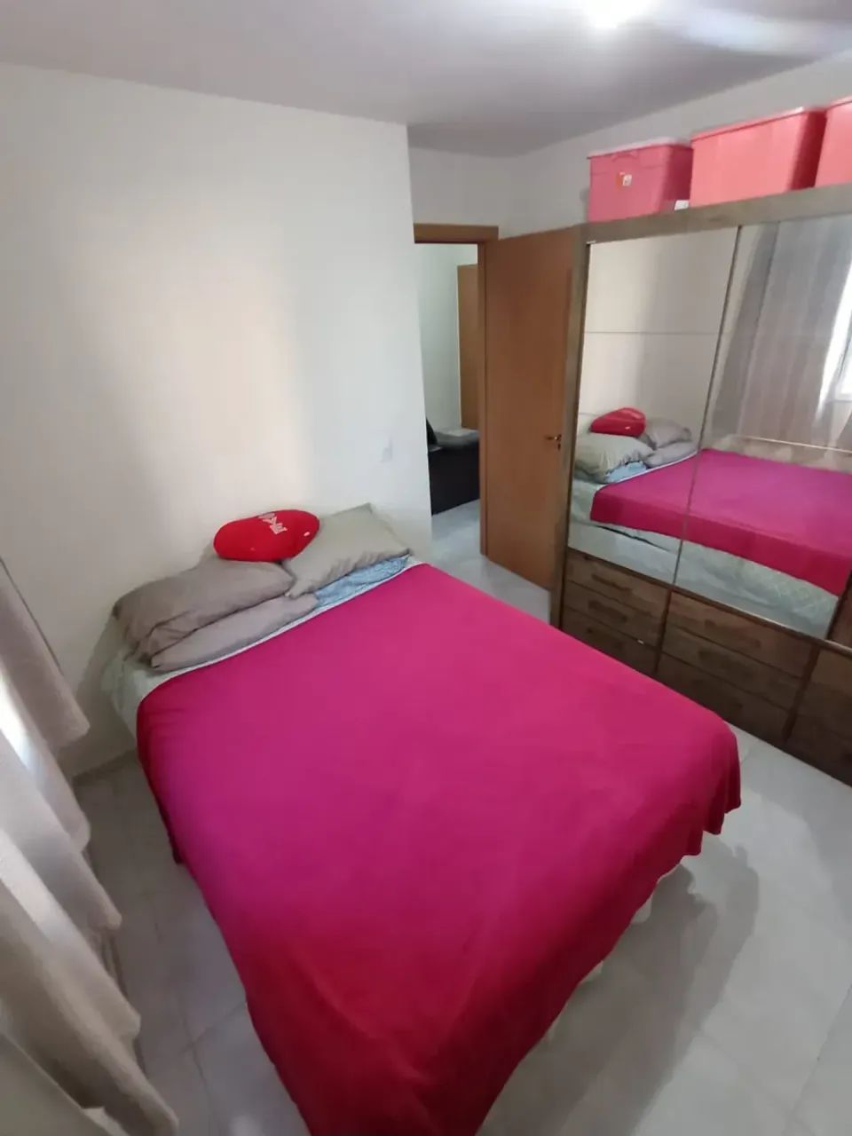 Apartamento - Vila Nova Aliança - Jacareí - Edifício Parque Joinville - 2 Dormitórios - 38 - Foto 5