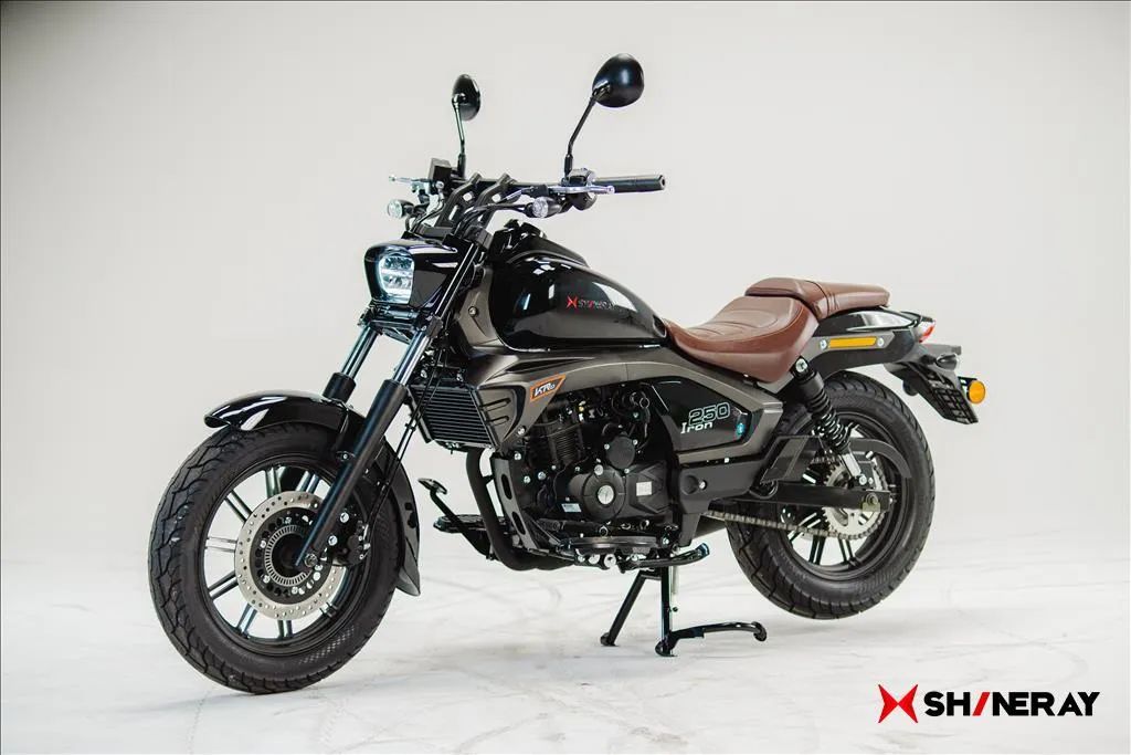 SHINERAY IRON 250 - Foto 3