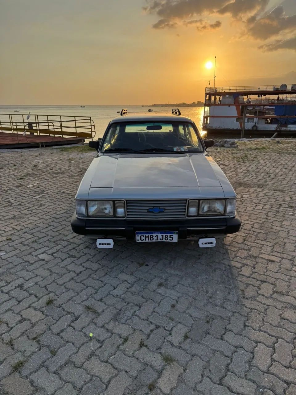 Chevrolet Caravan Comodoro 4.1/2.5 1985
