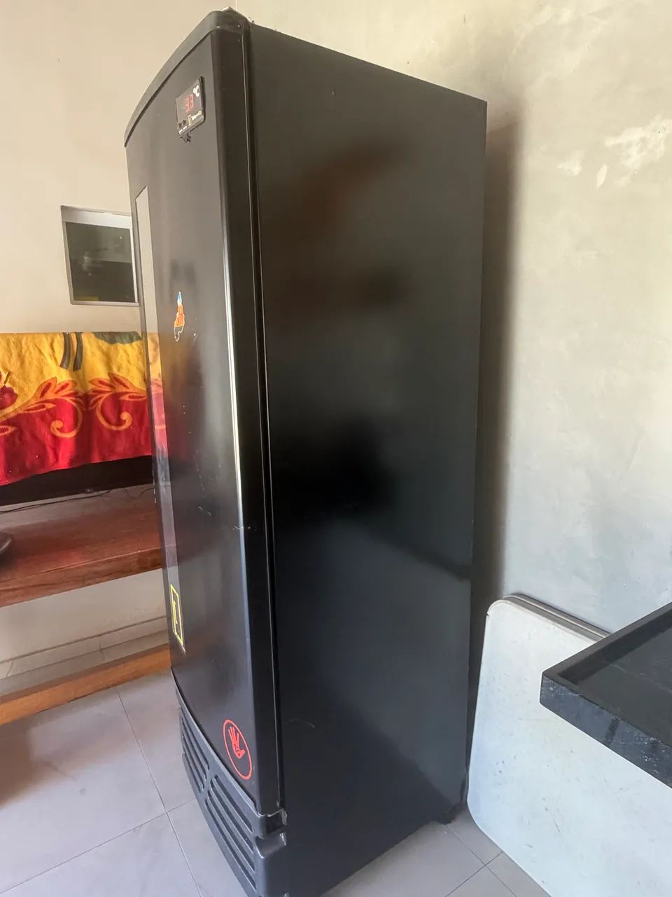 Freezer vertical  - Foto 2