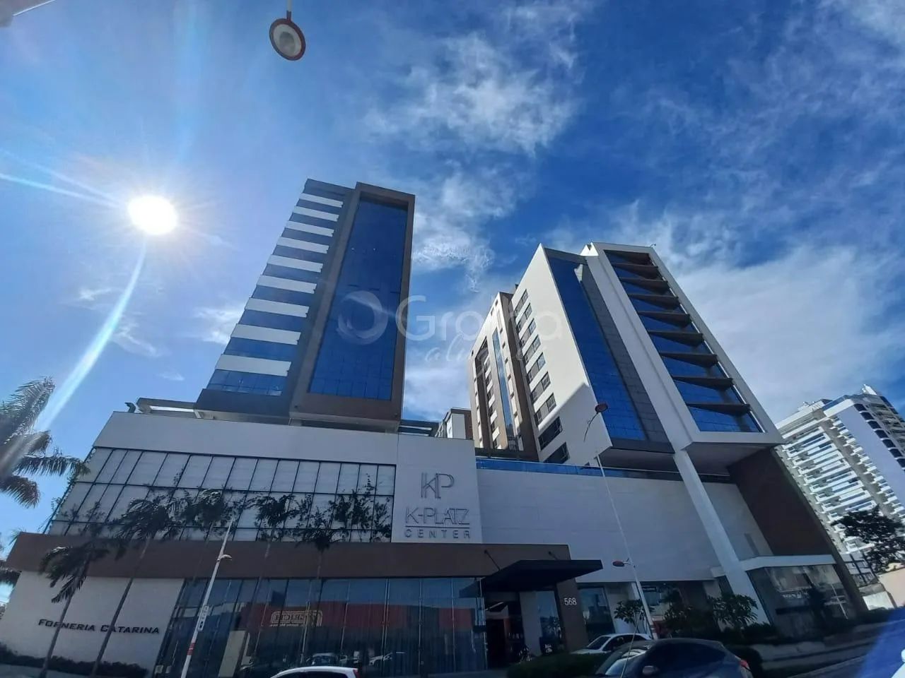 Sala Comercial no K-Platz Corporate
