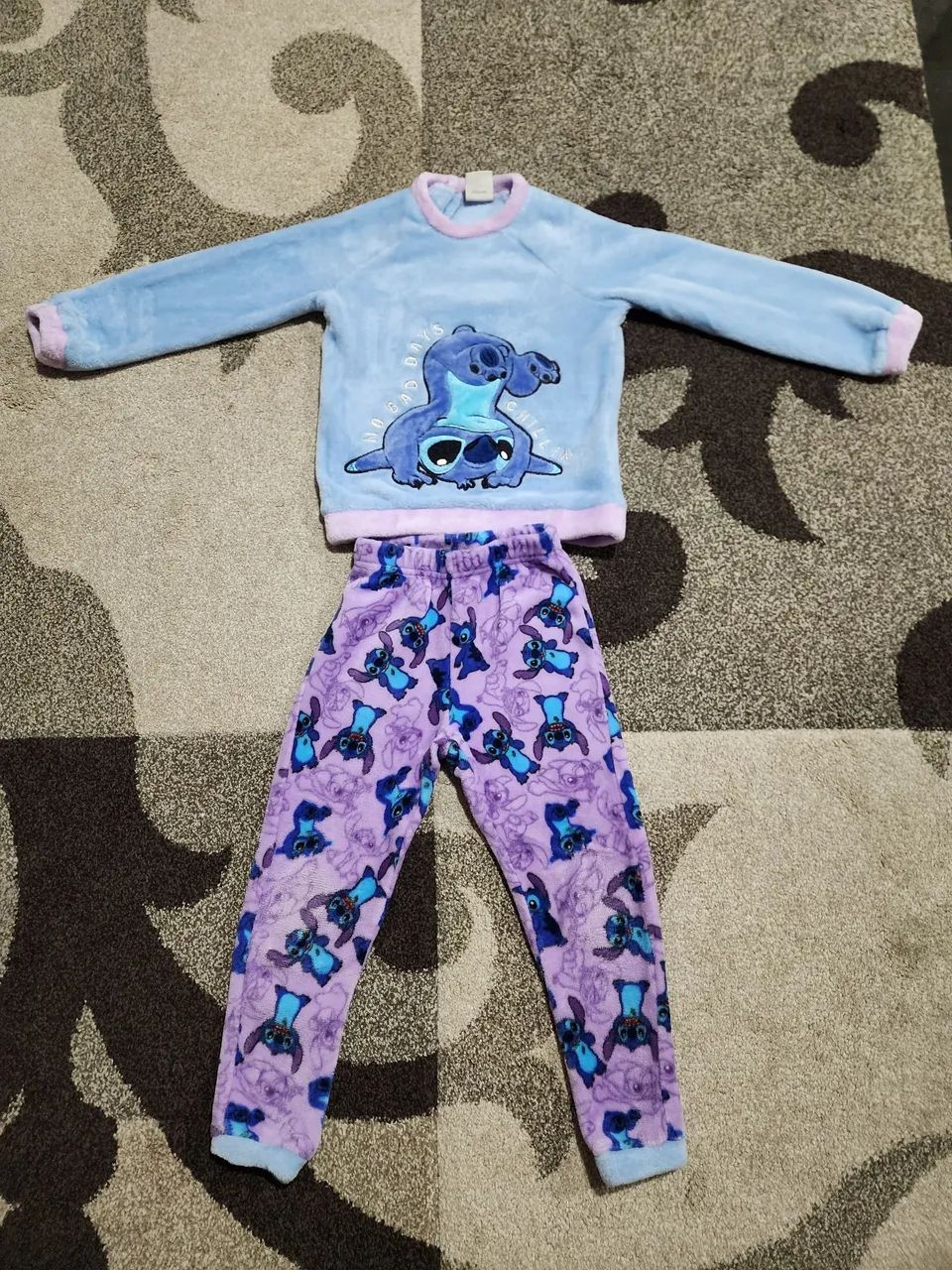 Pijama stitch