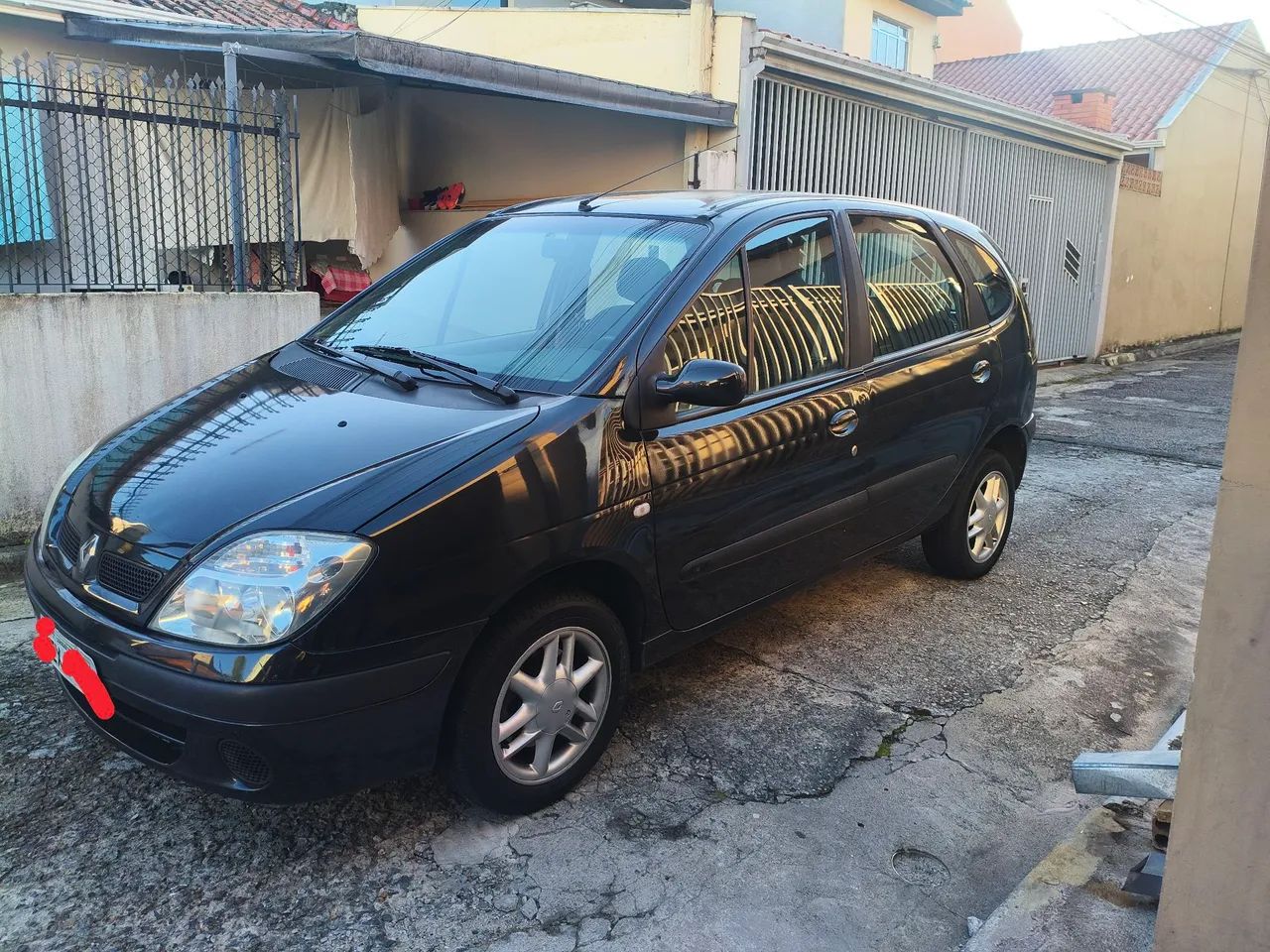 Renault Scenic 2005