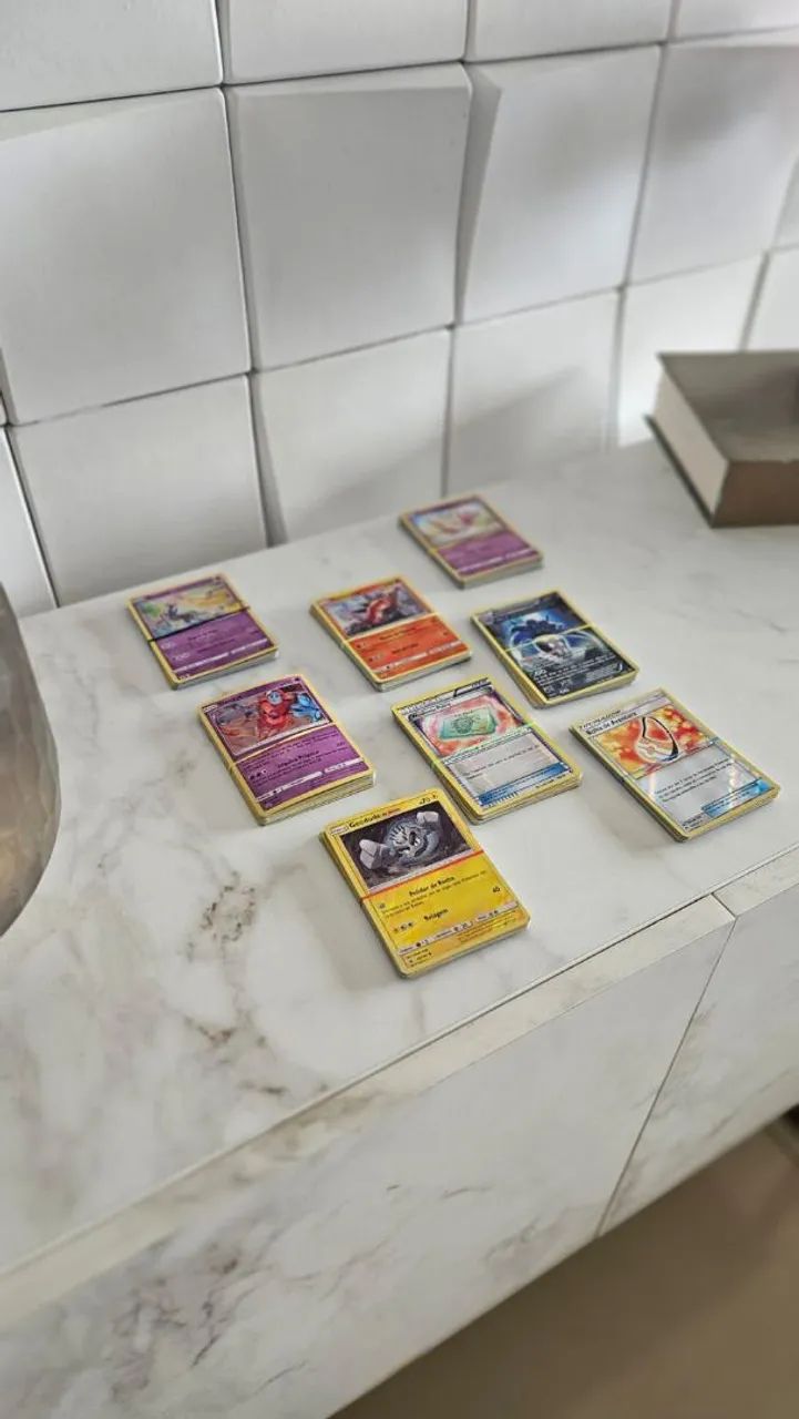 Cartas Pokémon 