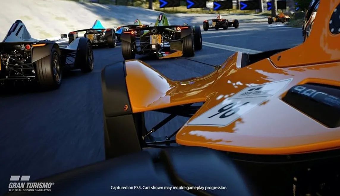 Gran Turismo 7 - PS5 - Foto 5