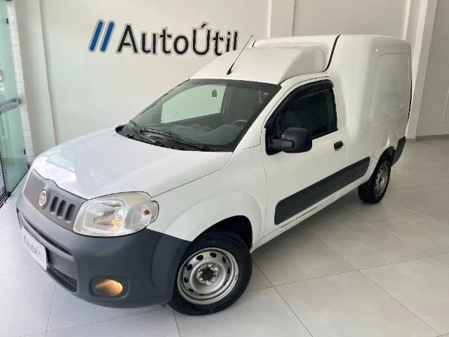 Fiat Fiorino FURGÃO WORK. HARD 1.4 FLEX 8V 2P 2020