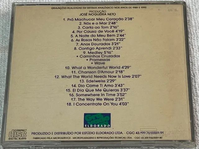 CD ARAKEN PEIXOTO - UM PISTON DENTRO DA NOITE - Foto 3