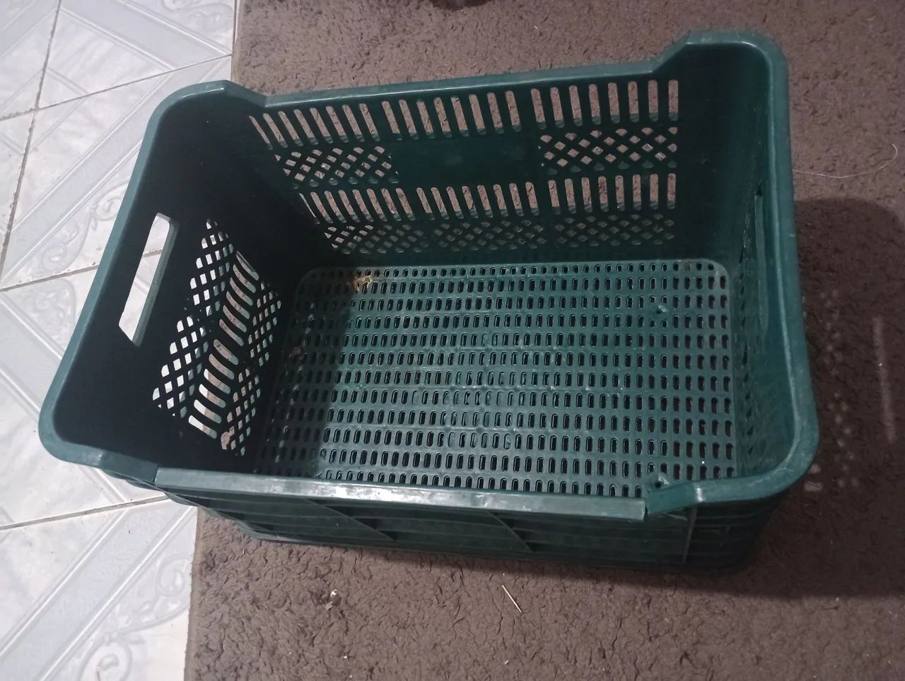 CAIXAS HORTIFRUTI E COMÉRCIO