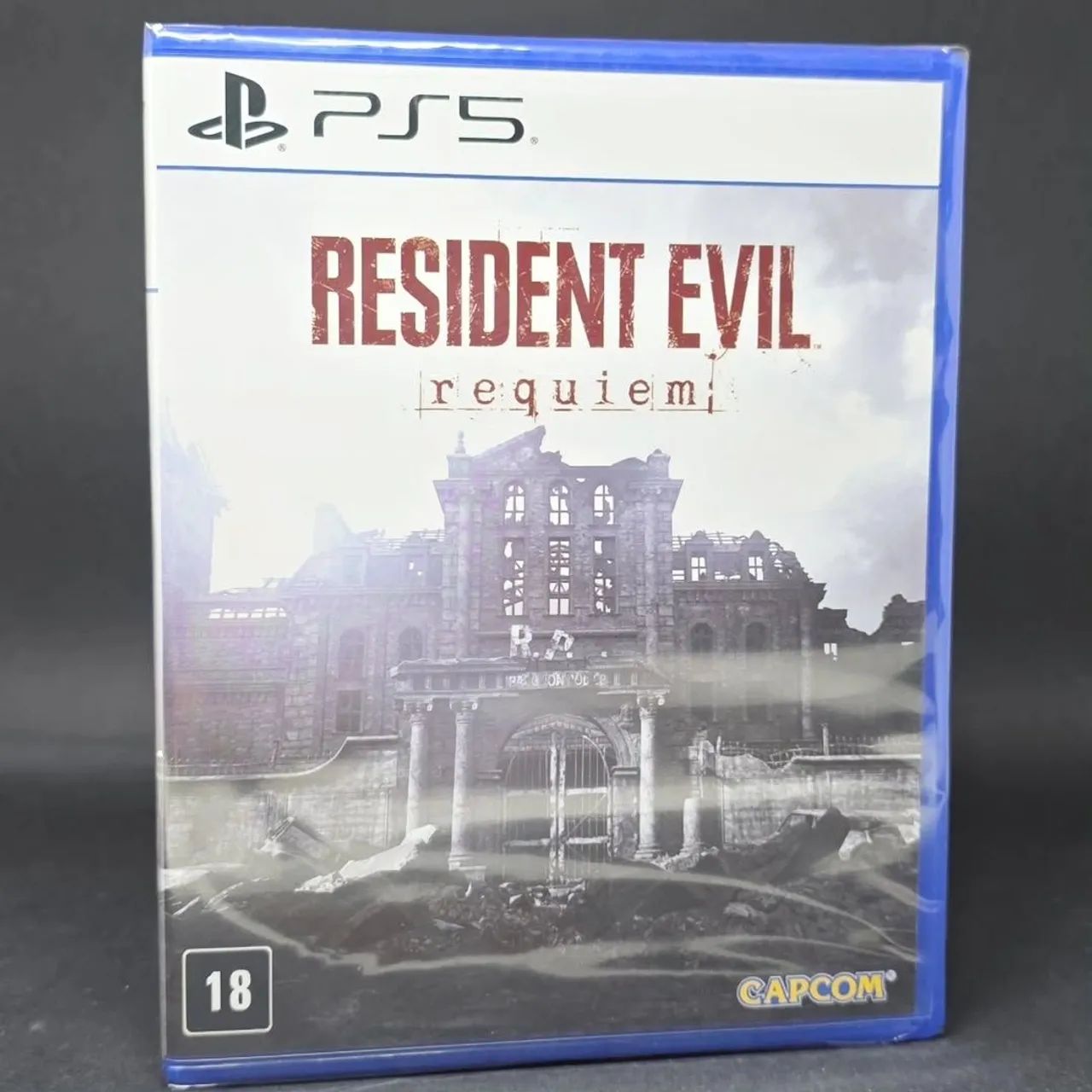 Jogo Resident Evil Requiem super game