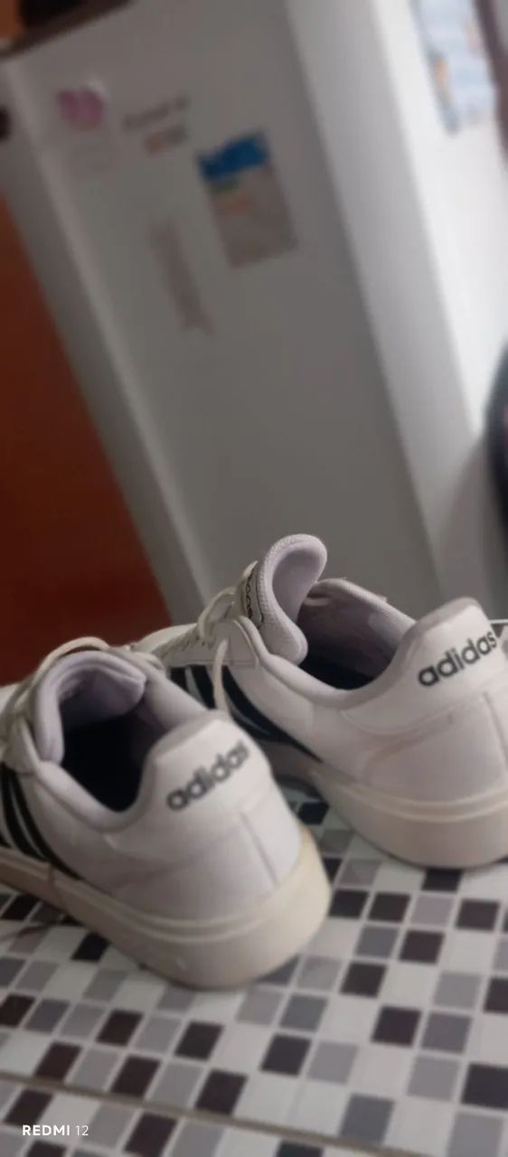 Vendo Sapato Da Adidas Original  - Foto 2