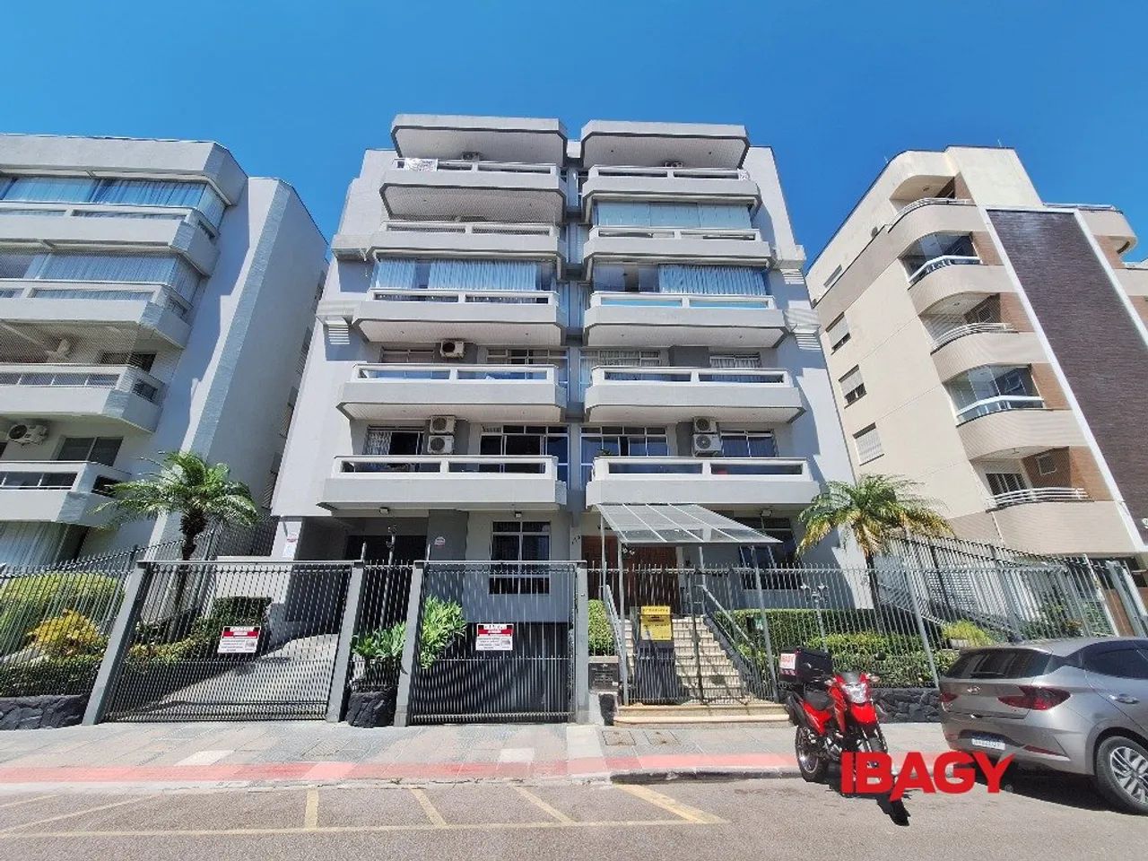 Excelente Apartamento 2 dormitório(s) em Balneário - Florianópolis - Foto 2