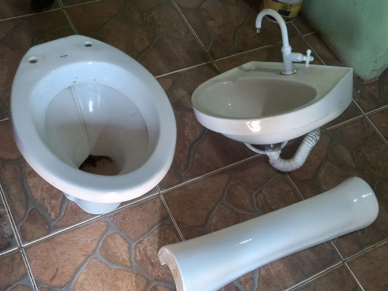 Jogo de banheiro - Foto 2
