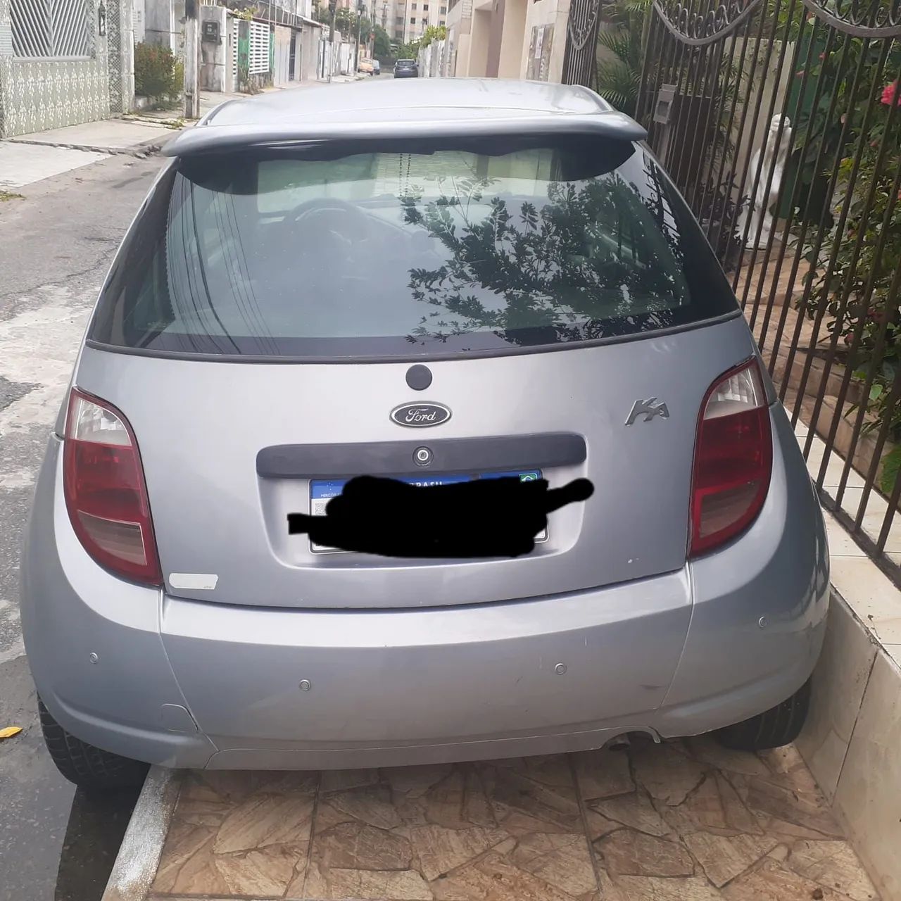 Ford KA 1.0i 3P 2007 - Foto 3