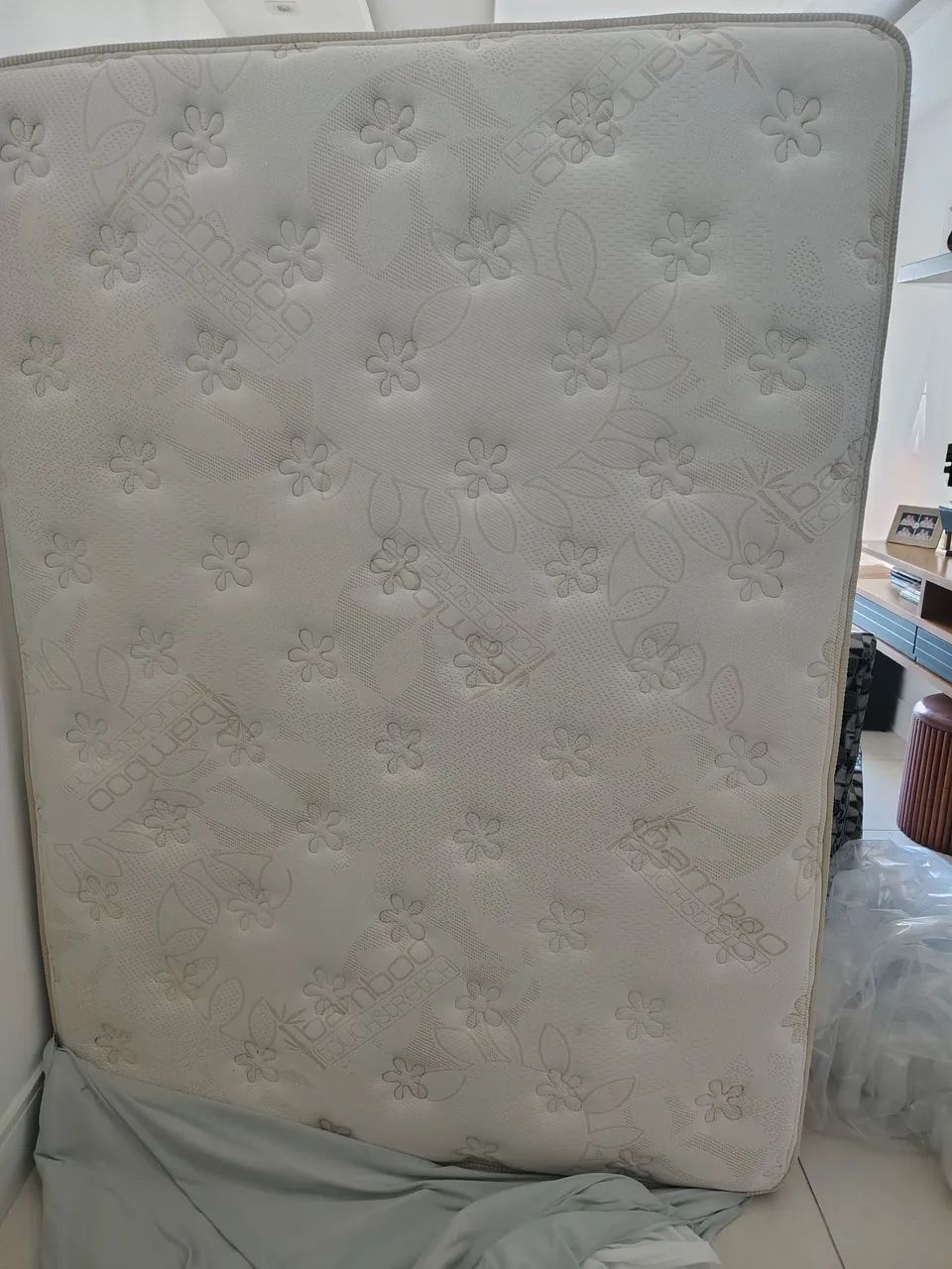 Vendo colchão de casal  - Foto 3