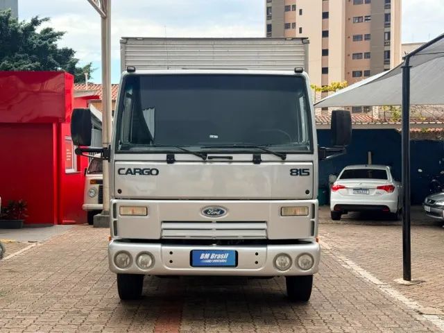 FORD CARGO 815 4X2 - Foto 2