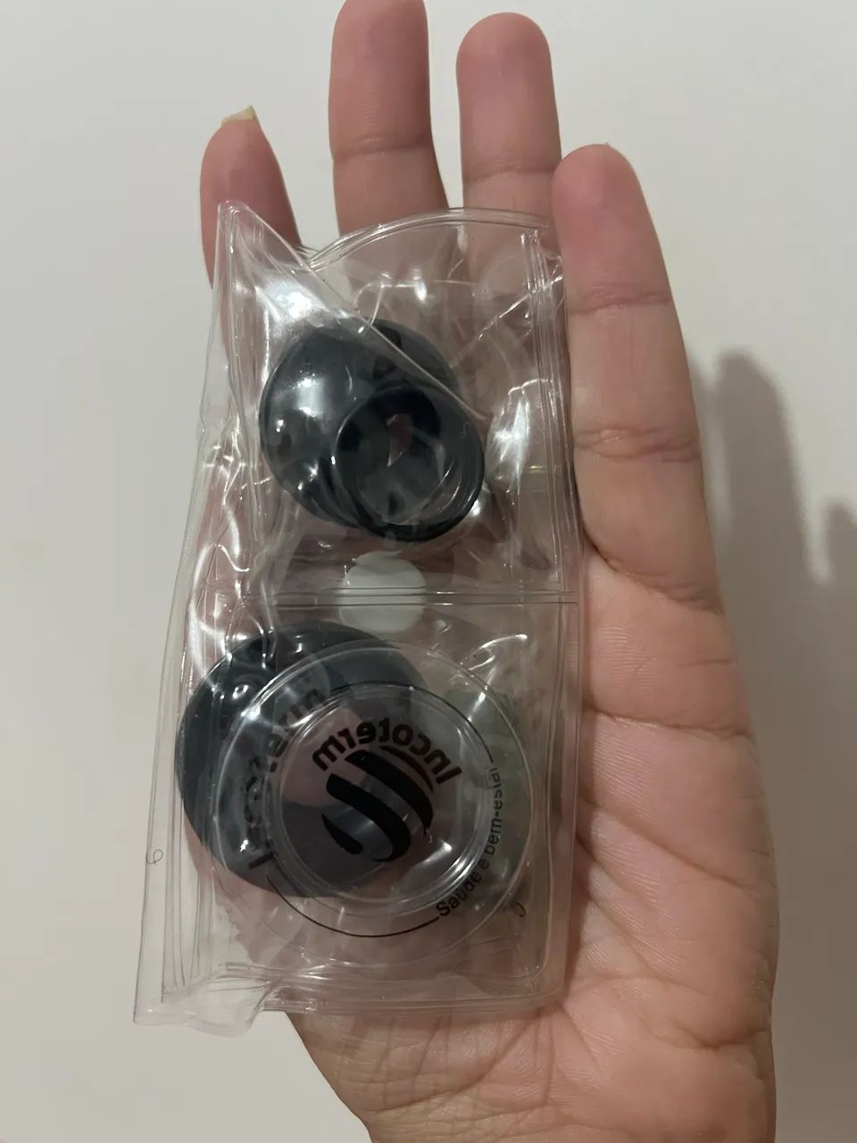 Kit Esfigmomanômetro + Estetoscópio  - Foto 4