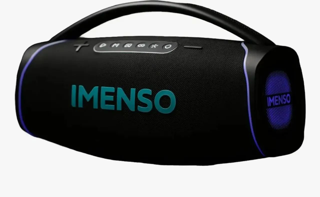 Caixa de som Imenso ix35 - Foto 4