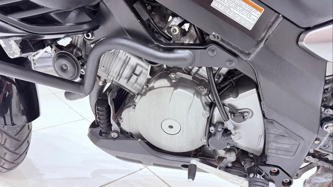 Suzuki Dl 1000 V-Strom - Foto 4