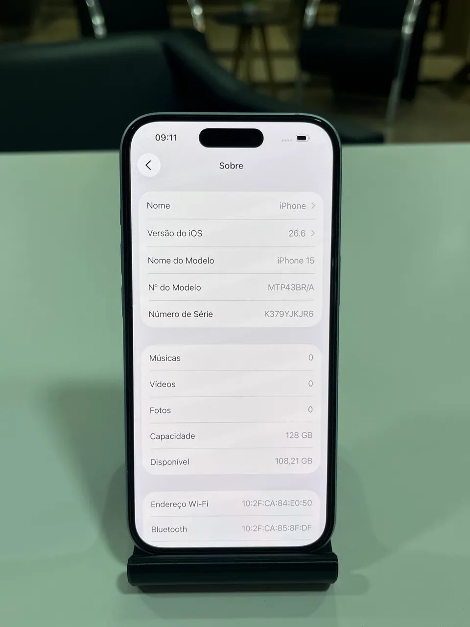 iPhone 15 128gb - Foto 4