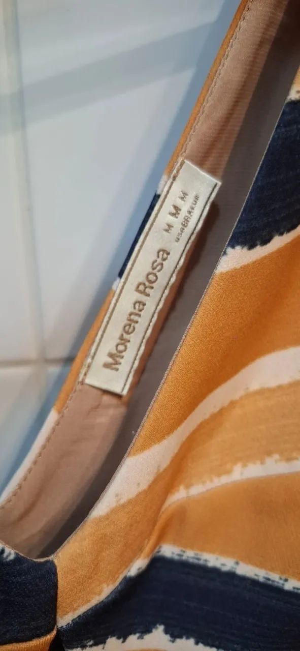Vestido elegante da marca Morena Rosa - Foto 2