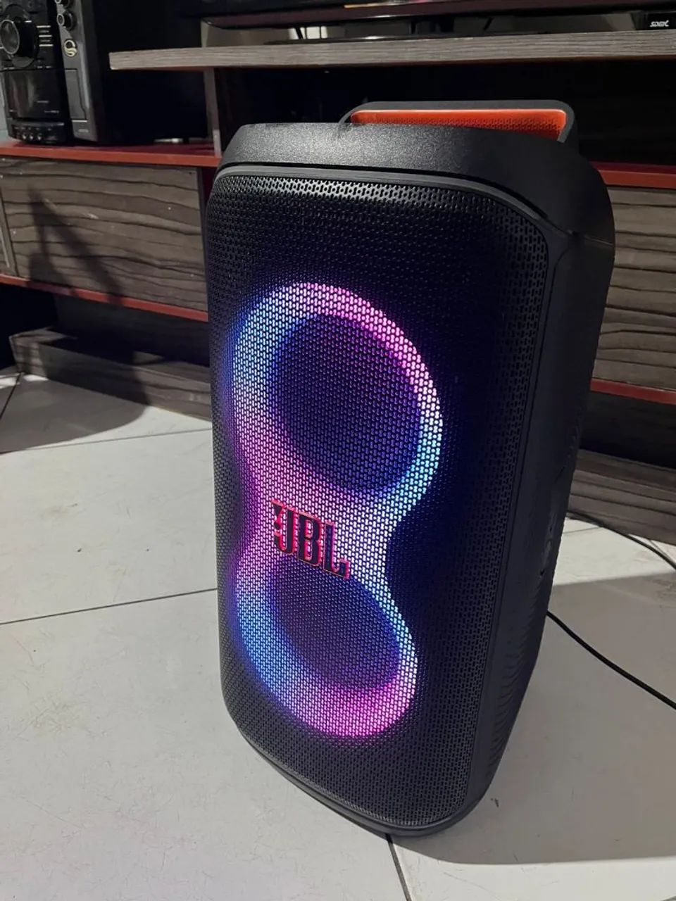 Vendo caixa de som JBL - Foto 2
