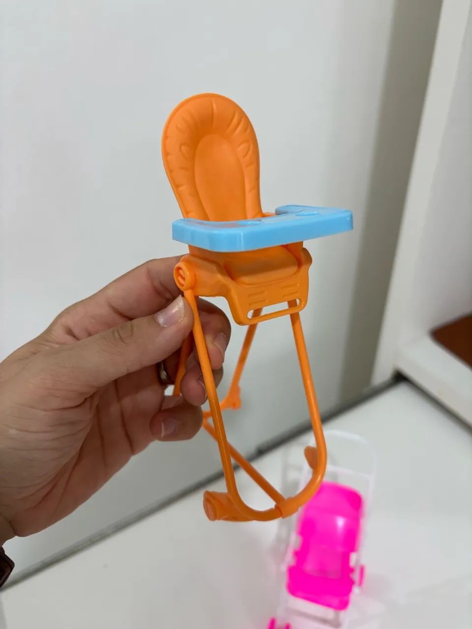 Kit bebê barbie  - Foto 4