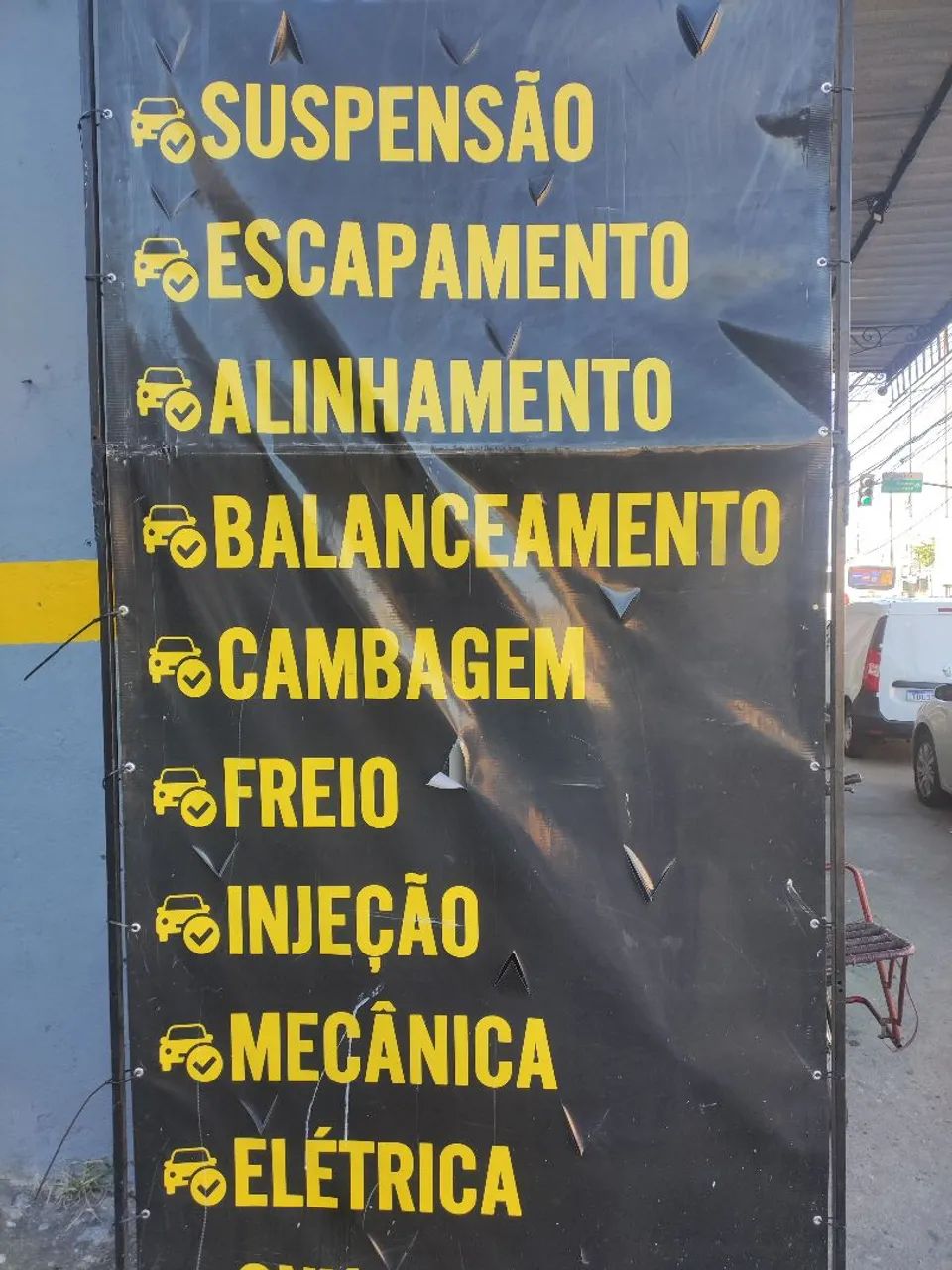 Mecânico 