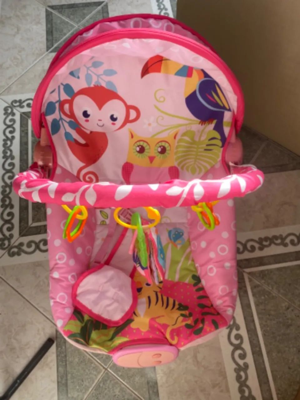 Cadeirinha para bebê  - Foto 2