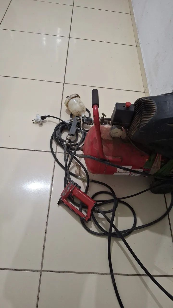 compressor  - Foto 2