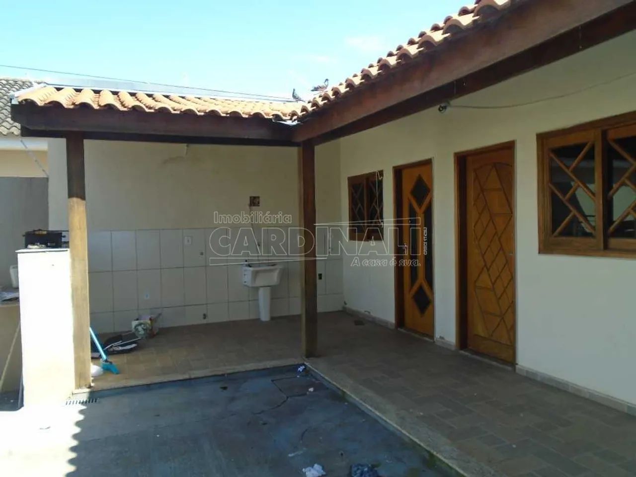 Casa Edícula em São Carlos - Foto 3