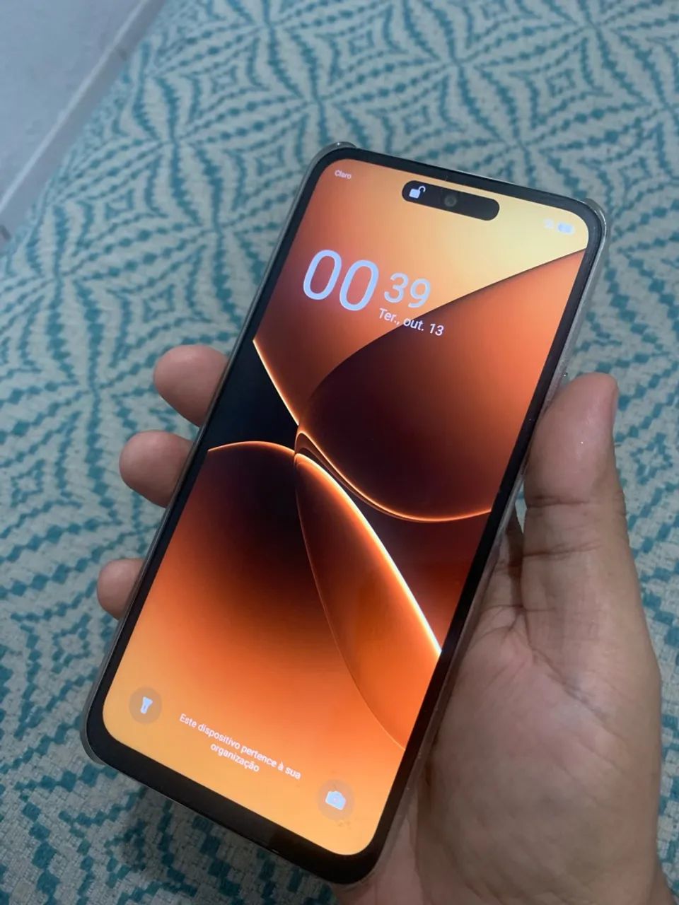 Celular Infinix 128gb