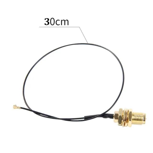 Antena de cabo pigtail para cartão WiFi - Foto 2