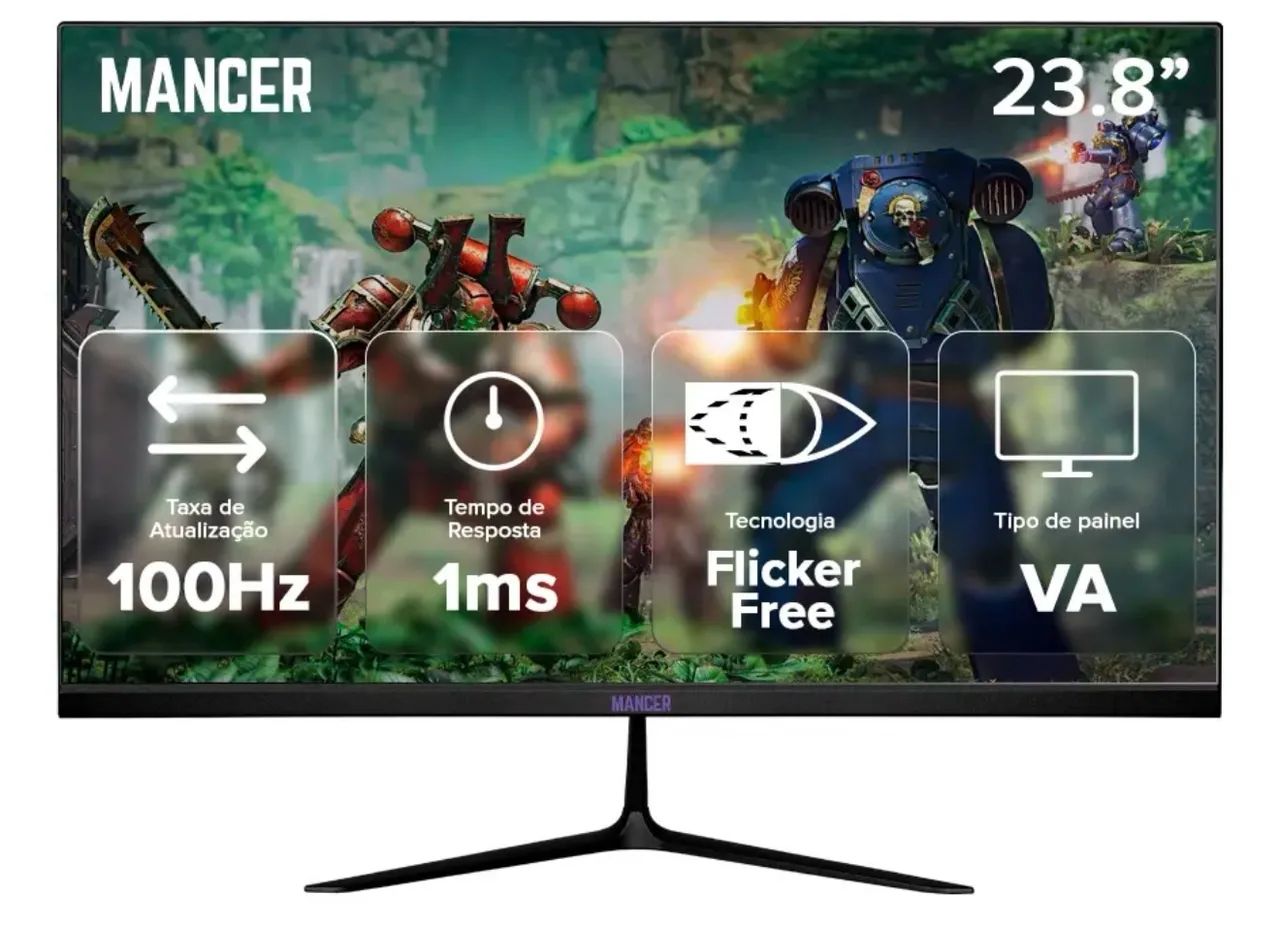 Monitor Mancer 24?  - Foto 3