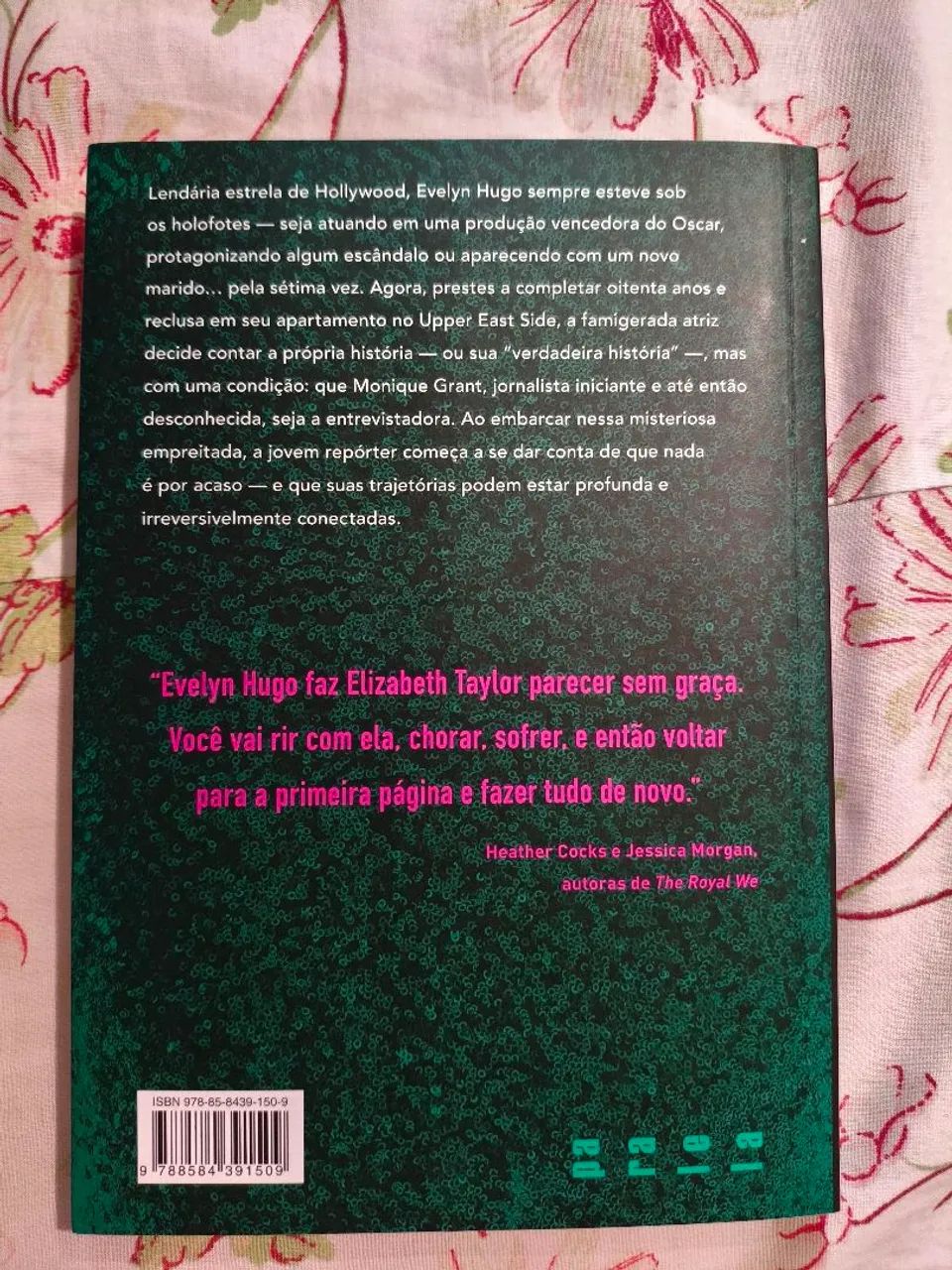 Os Sete Maridos de Evelyn Hugo - Foto 2