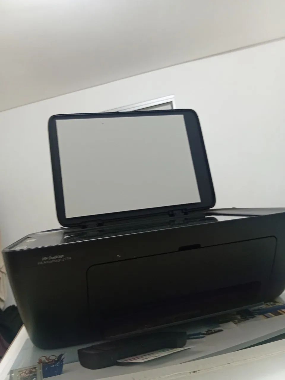 Impressora HP com Wifi (USADA 10/10) - Foto 2