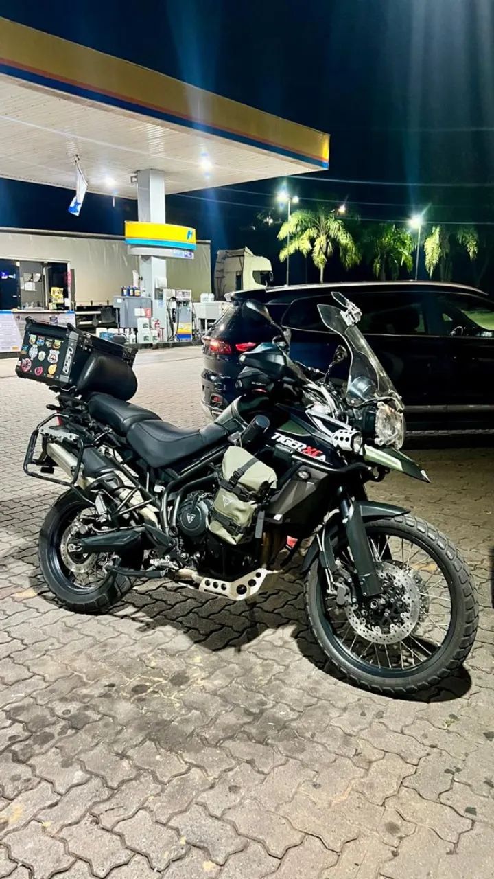 TRIUMPH TIGER 800 XCA 2016  - Foto 4