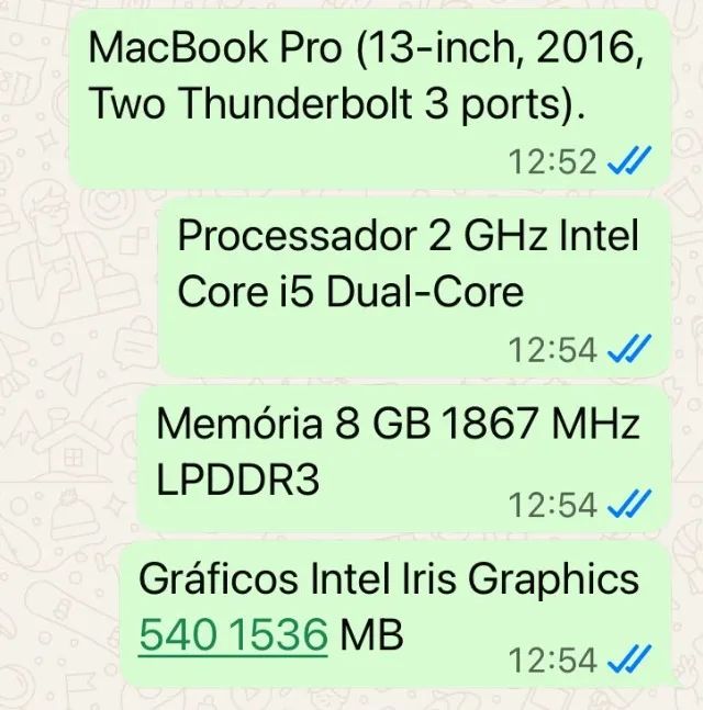 Venda de Macbook Air 13  - Foto 3
