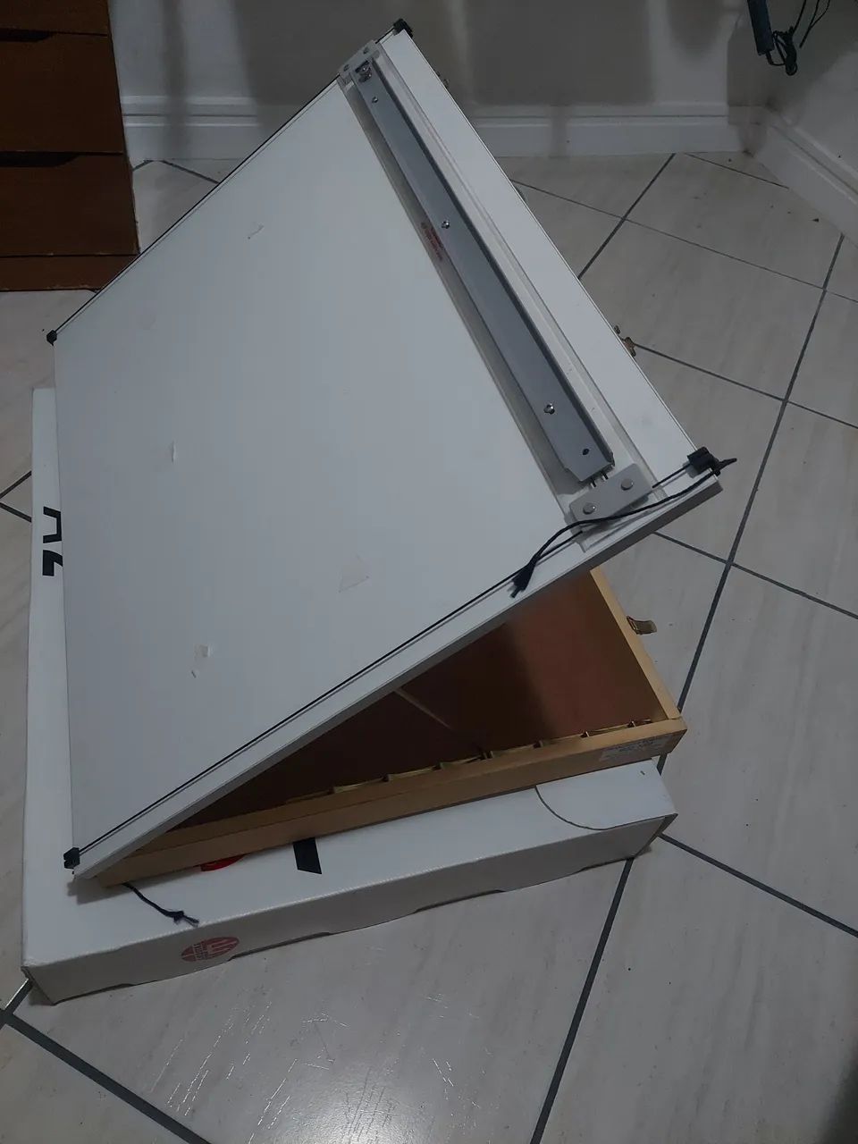 Prancheta portátil trident A2 - Foto 5