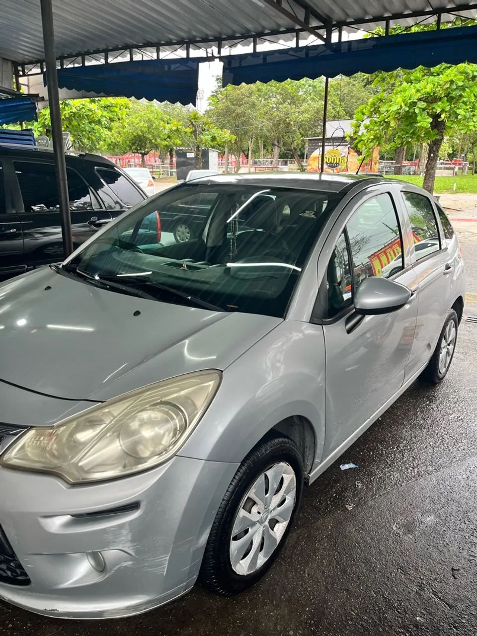 Citroën C3 C3 Origine 1.5 Flex 8V 5p Mec. 2014