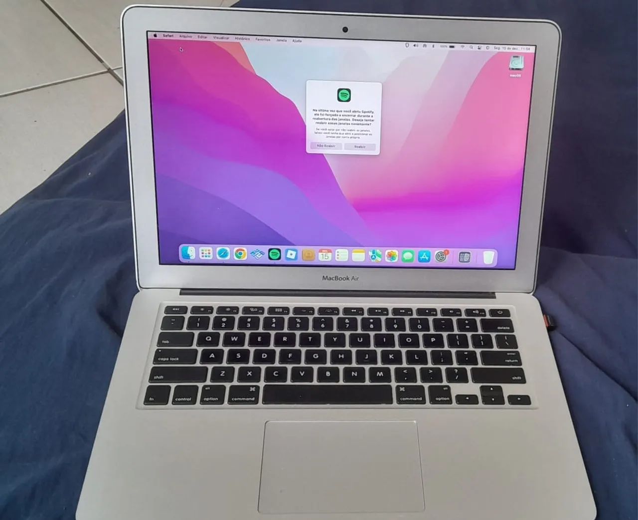 Macbook Air mid 2013  - Foto 3