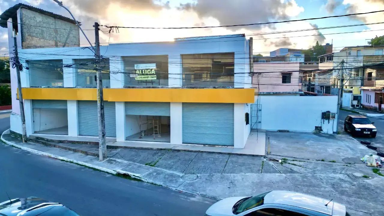 Comercial para locação em rua pública, CENTRO, Lauro de Freitas, BA - Foto 11