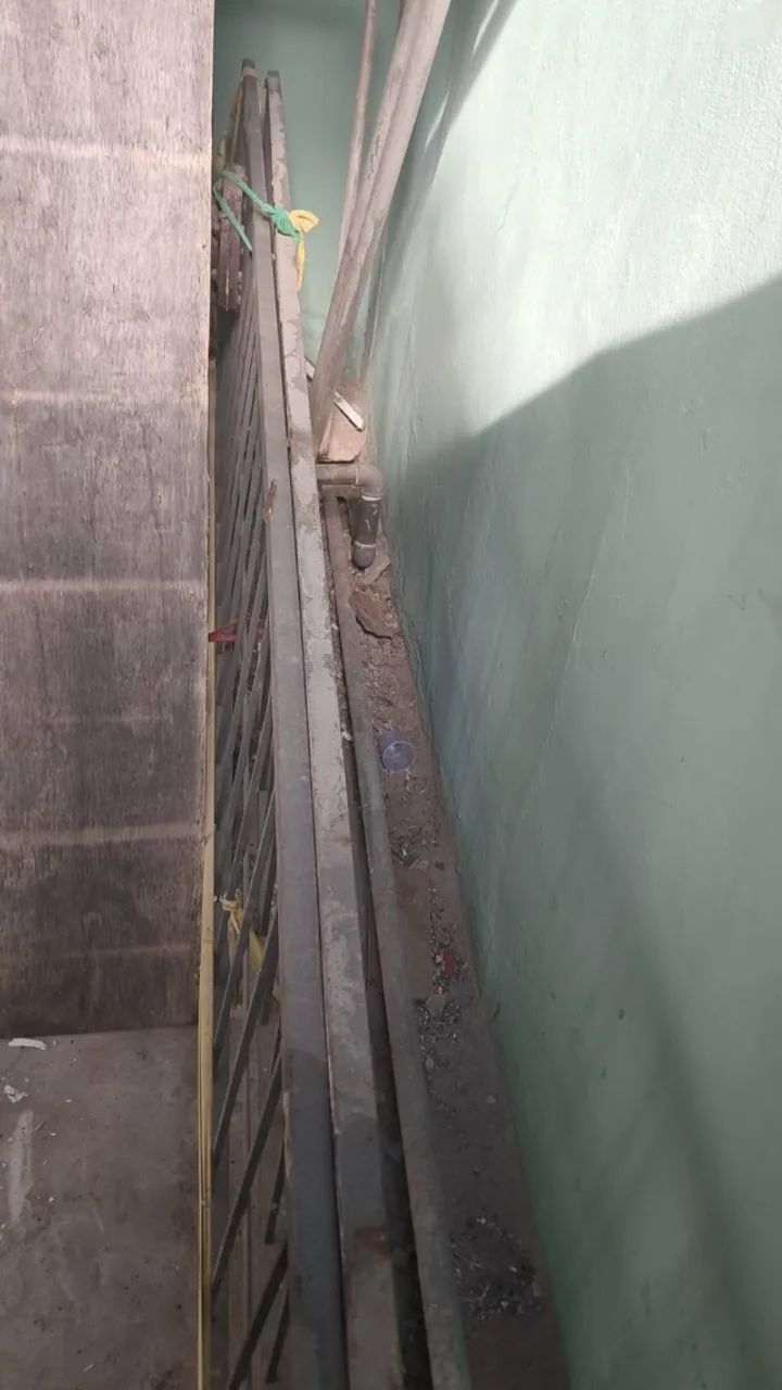Grade grande 3,75mx0,60m - Foto 2