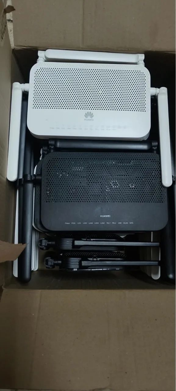 Kit 32 Ont Modem Huawei Hg8245w5-6t Desbloqueados