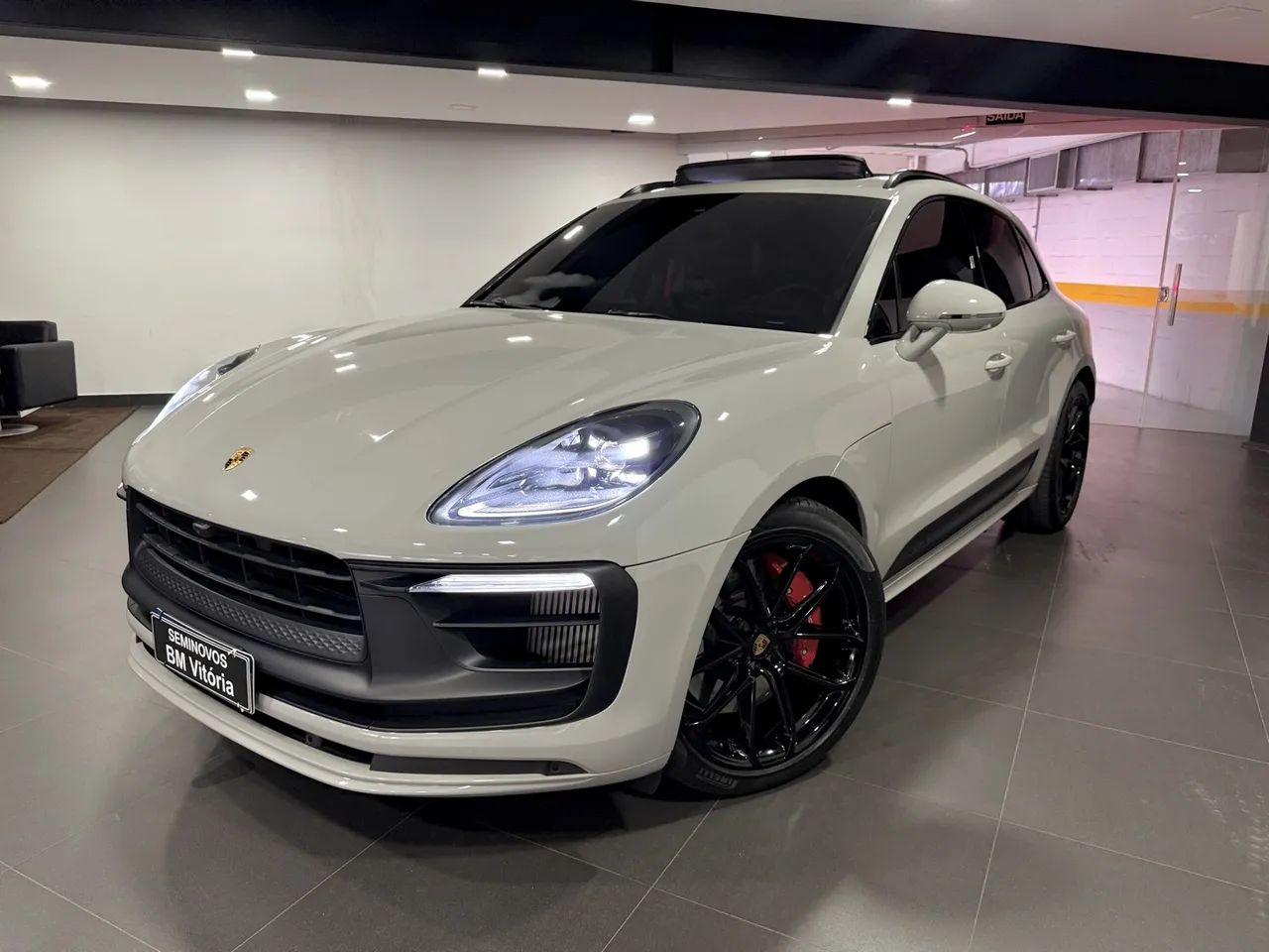 Porsche Macan GTS 2.9 Bi-turbo 380cv 2024