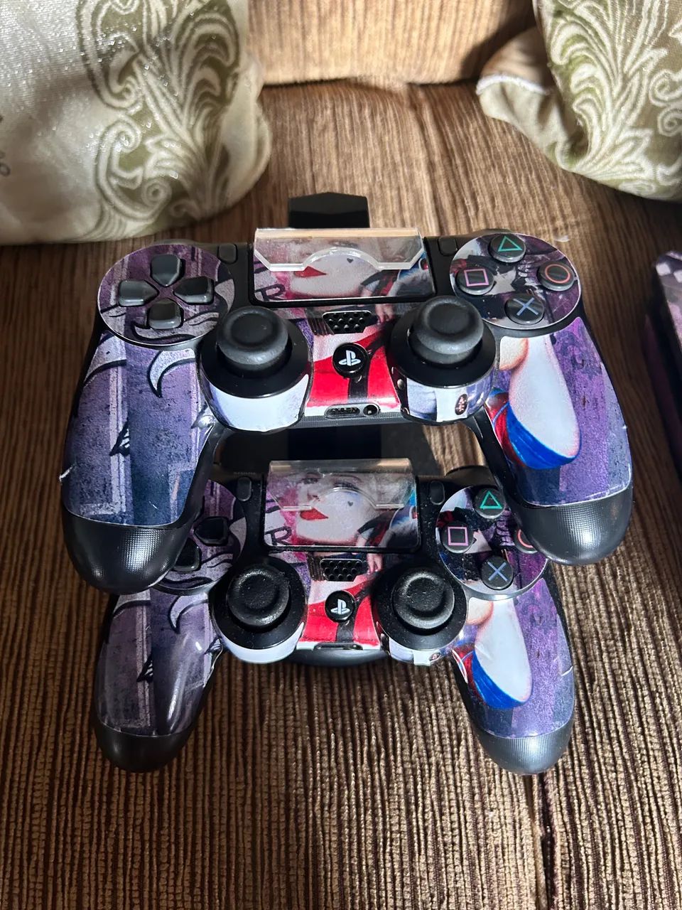Vendo PS4 Slim com 1TB completo  - Foto 2