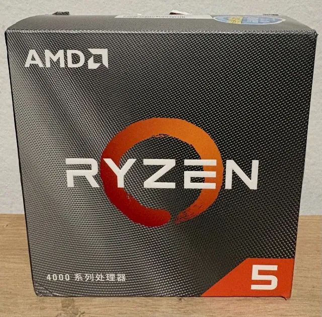 Processador AMD Ryzen 5 4500